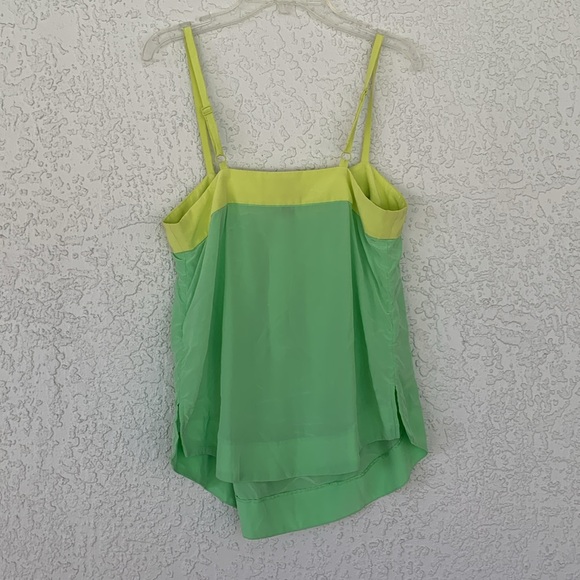 HD in Paris by Anthropology silk cami size 6 - Picture 4 of 8